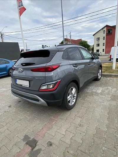 HYUNDAI Kona 2022 — imagine 2