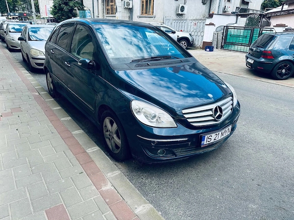 MERCEDES-BENZ B-Class 2005 — imagine 3