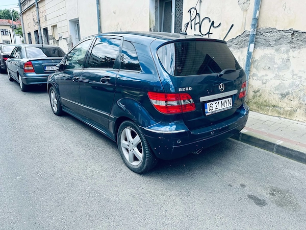 MERCEDES-BENZ B-Class 2005 — imagine 4