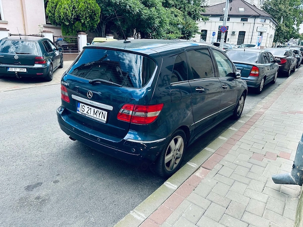 MERCEDES-BENZ B-Class 2005 — imagine 2