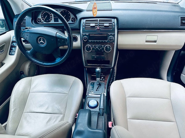 MERCEDES-BENZ B-Class 2005 — imagine 5