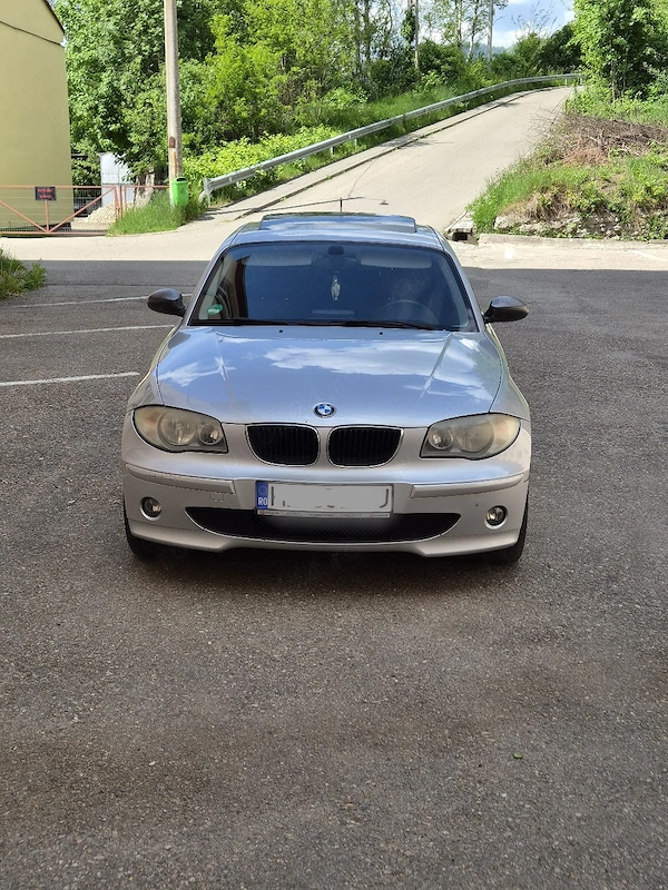 BMW 1 Series 2007 — imagine 4