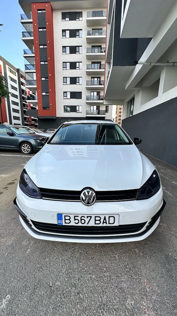 VOLKSWAGEN Golf 2014 — imagine 5