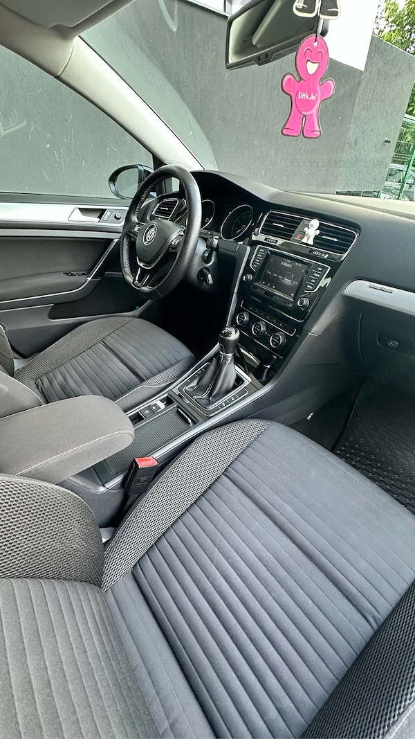 VOLKSWAGEN Golf 2014 — imagine 4