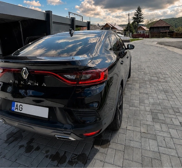 RENAULT Arkana 2021 — imagine 2