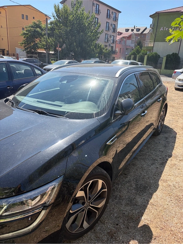 RENAULT Talisman 2021 — imagine 2