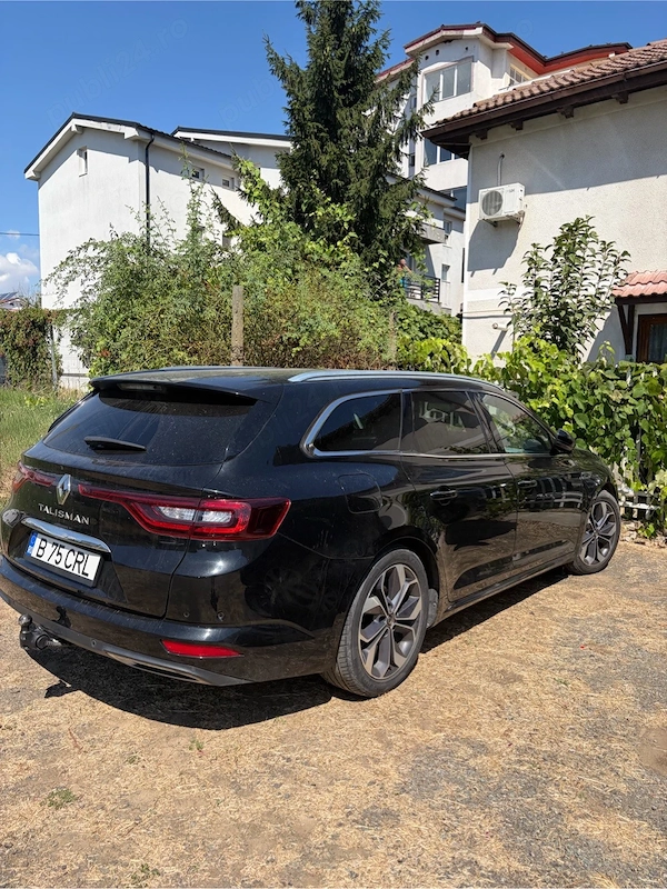RENAULT Talisman 2021 — imagine 4