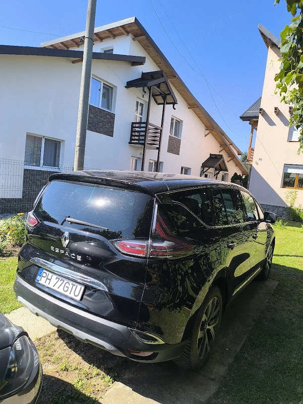RENAULT Espace 2016 — imagine 4