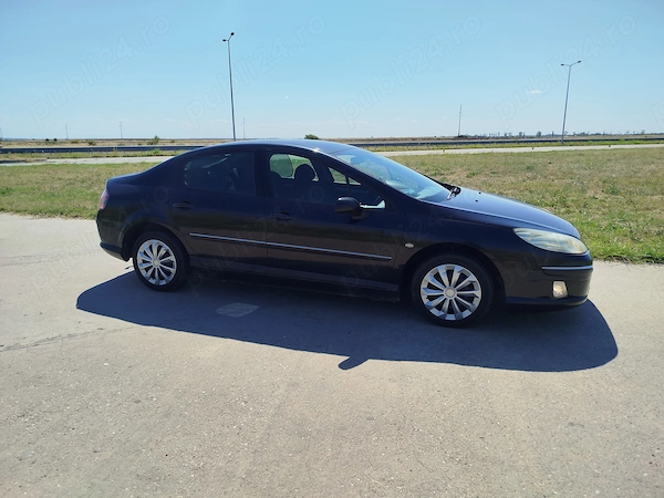 PEUGEOT 407 2006 — imagine 4