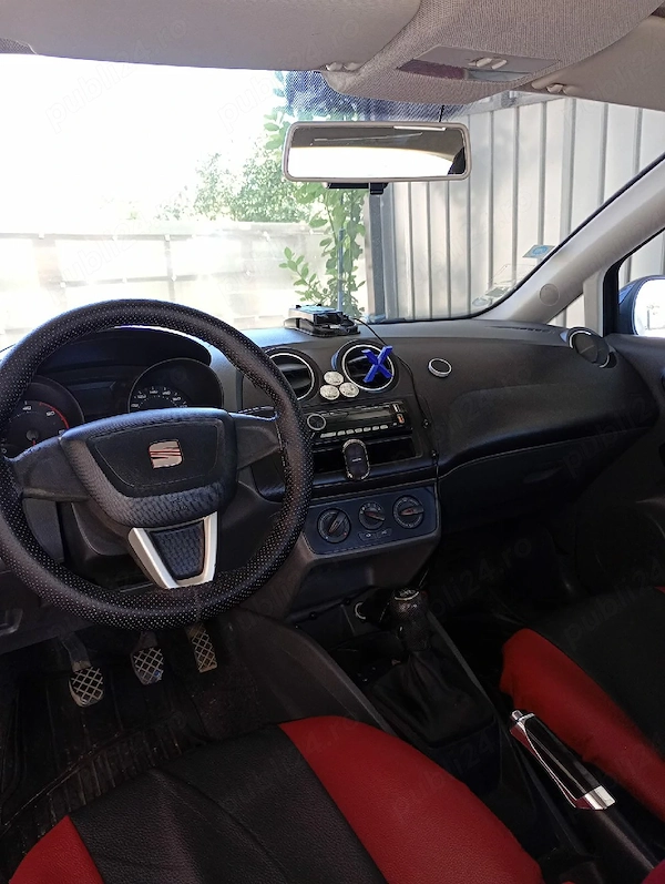 SEAT Ibiza 2009 — imagine 4