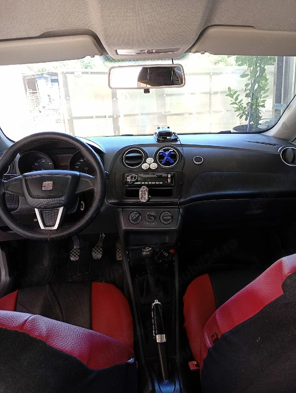 SEAT Ibiza 2009 — imagine 3