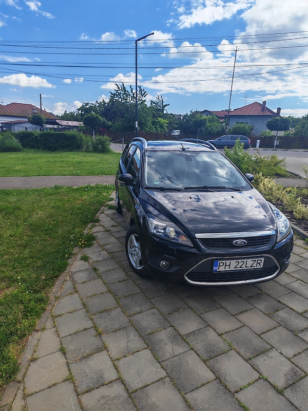 FORD Focus 2008 — imagine 2