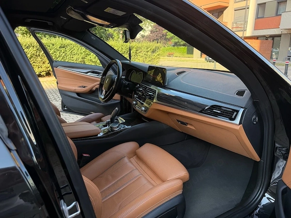 BMW 5 Series 2018 — imagine 7