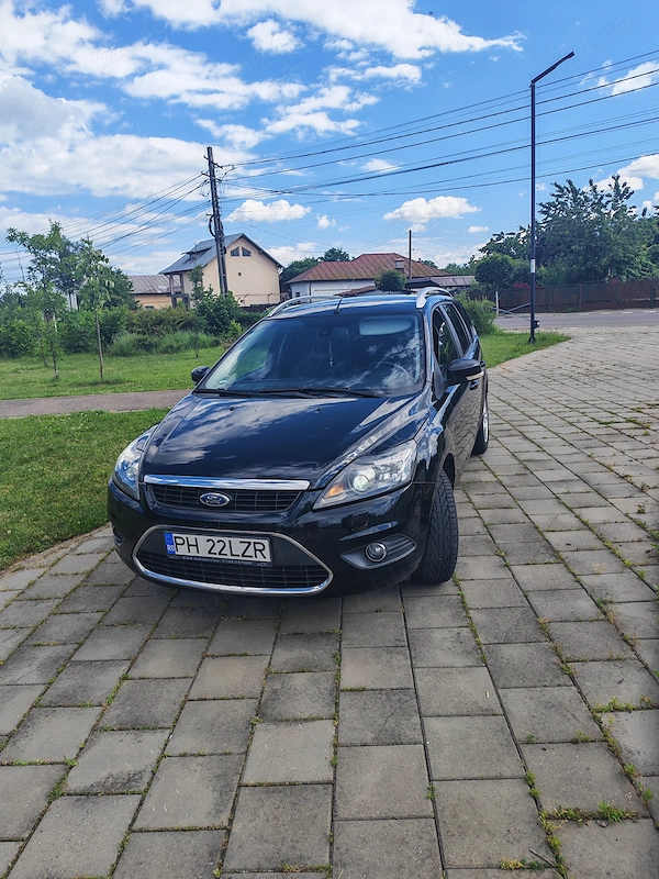 FORD Focus 2008 — imagine 5