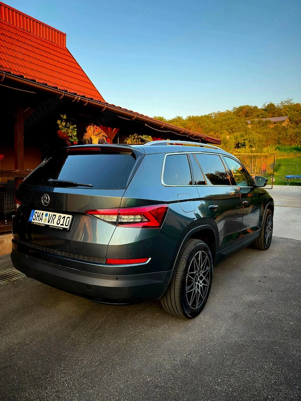 SKODA Kodiaq 2018 — imagine 2