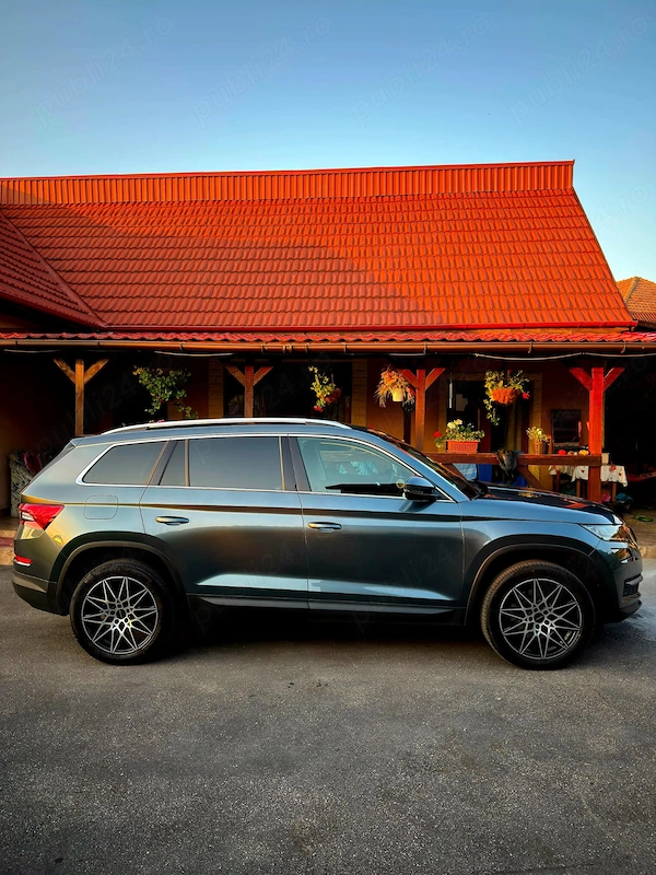 SKODA Kodiaq 2018 — imagine 10