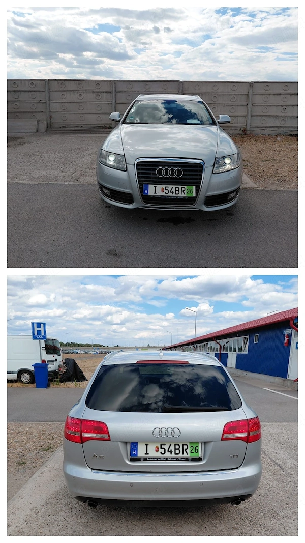 Audi A6, an 2011, 2.0 tdi, automata, euro 5, import Germania