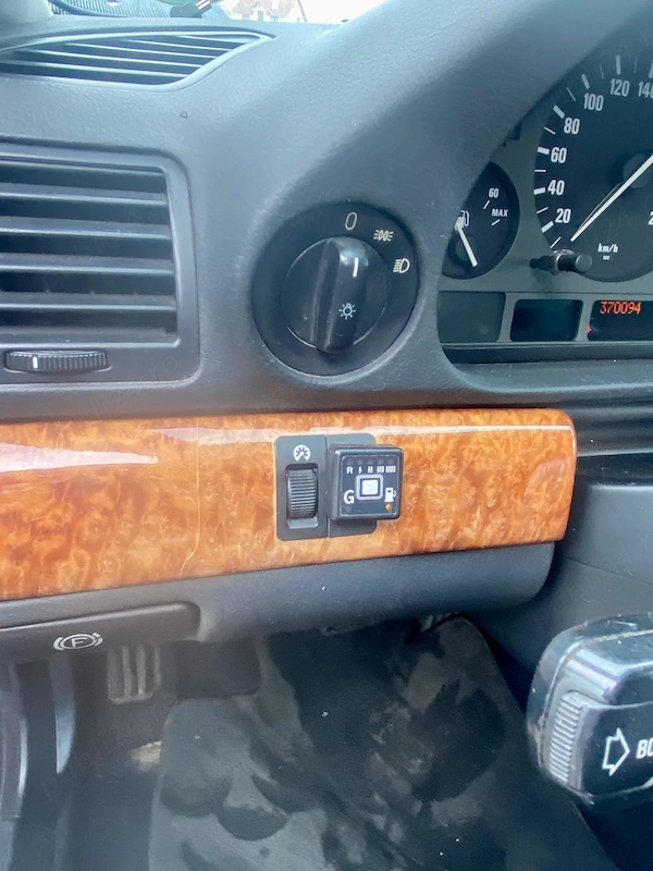 BMW 7 Series 1998 — imagine 3