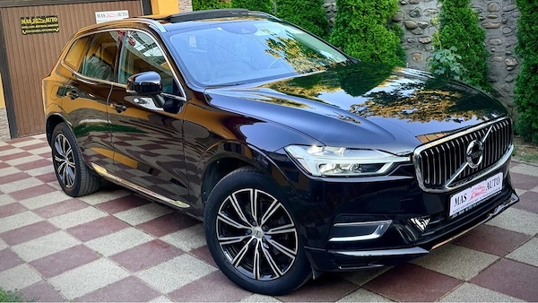 VOLVO XC60 2018 — imagine 3