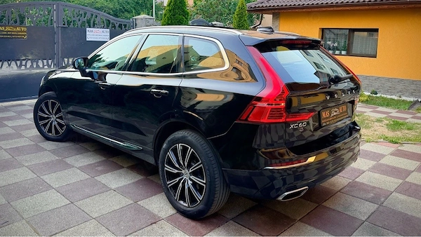 VOLVO XC60 2018 — imagine 6