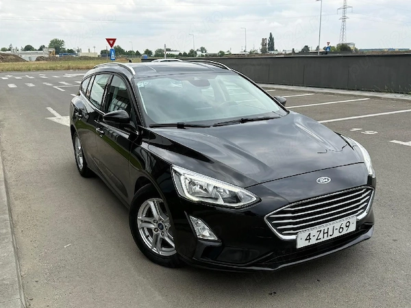 Ford Focus Titanium 1,5 tdci 120 cp !!!
