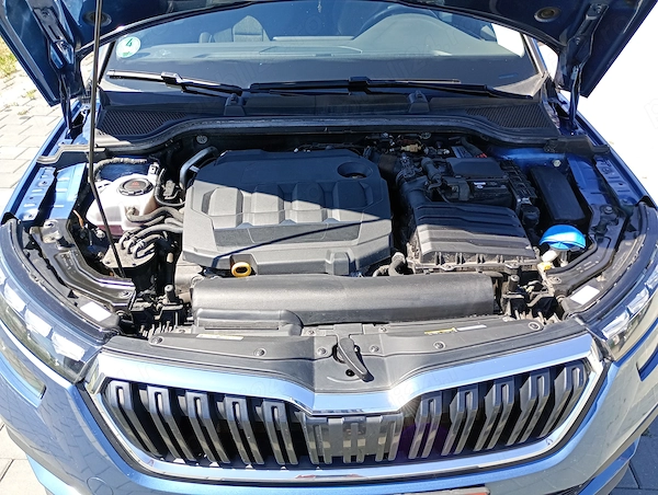 SKODA Kamiq 2021 — imagine 10