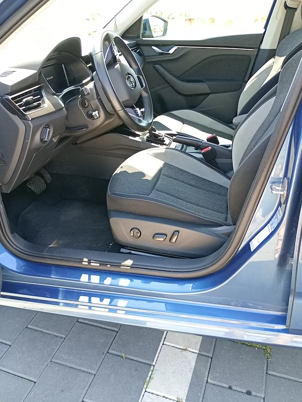 SKODA Kamiq 2021 — imagine 6