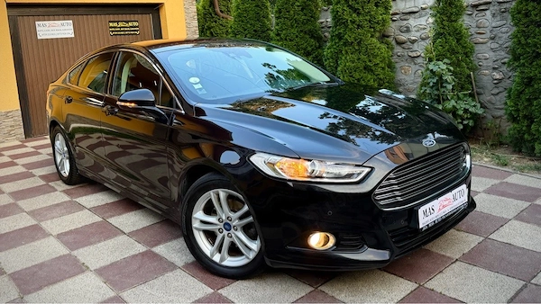 FORD Mondeo 2015 — imagine 4