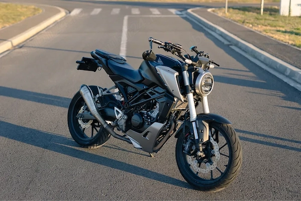 Vand Honda CB125R 2018 A1 (mt,z,cb,ninja,duke,yzf)