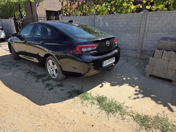 OPEL Insignia 2017 — imagine 2
