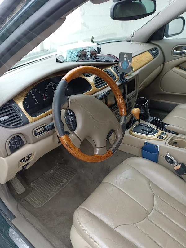 JAGUAR S-Type 2002 — imagine 5