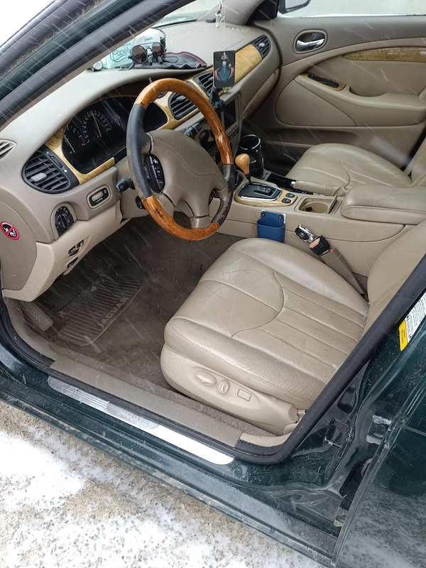 JAGUAR S-Type