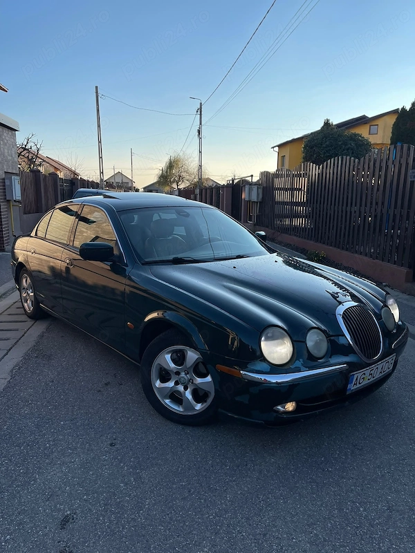 JAGUAR S-Type 2002 — imagine 4
