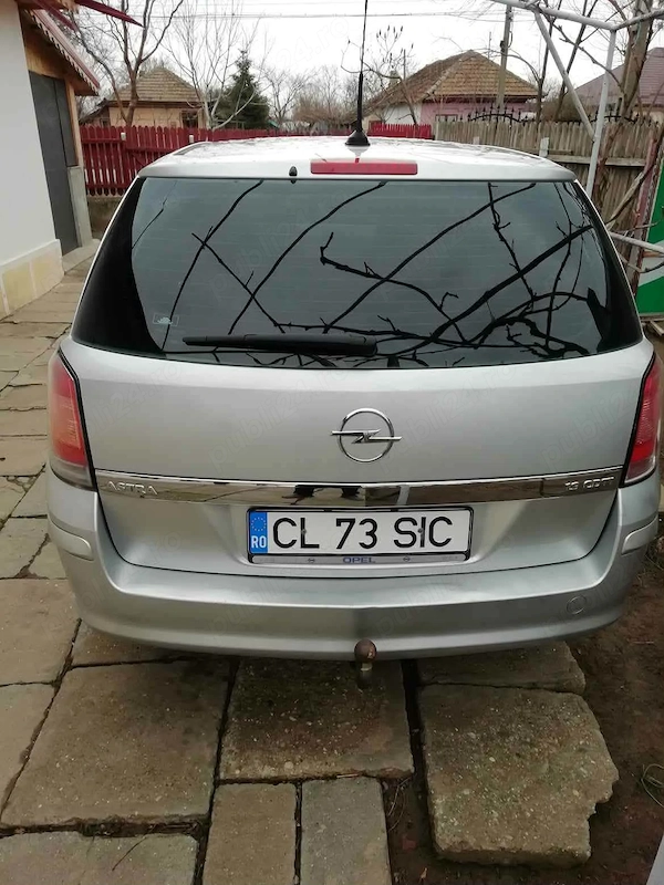 OPEL Astra 2010 — imagine 5