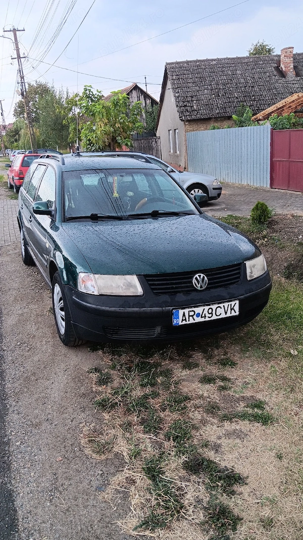 VOLKSWAGEN Passat 2000 — imagine 3