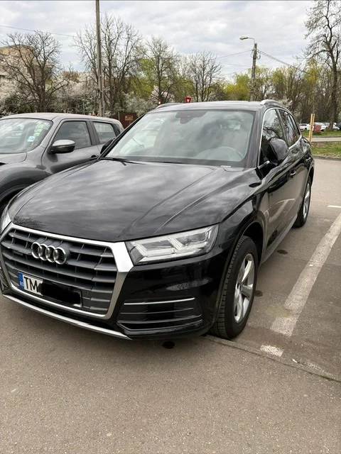 AUDI Q5 2018 — imagine 4