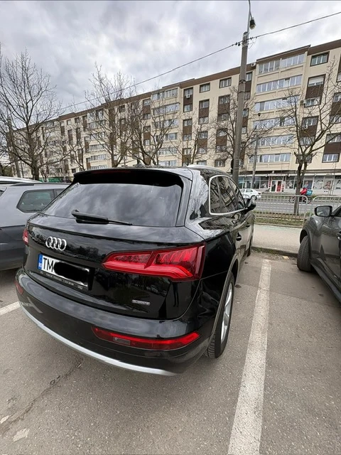 AUDI Q5 2018 — imagine 2