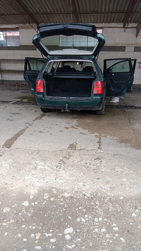 VOLKSWAGEN Passat 2000 — imagine 4