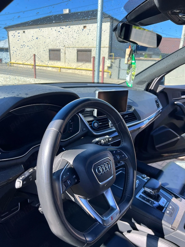AUDI SQ5 2018 — imagine 6