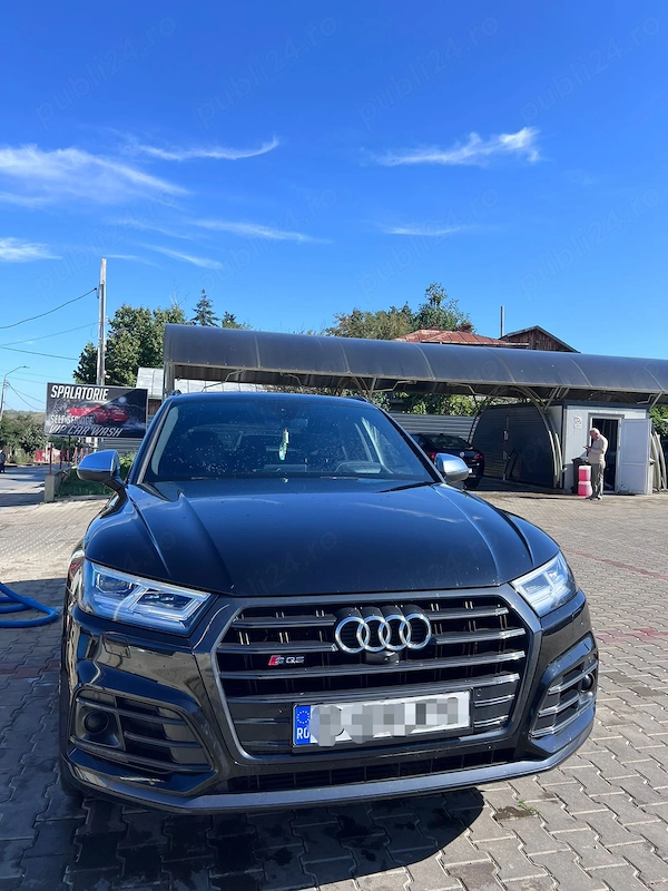 AUDI SQ5 2018 — imagine 3