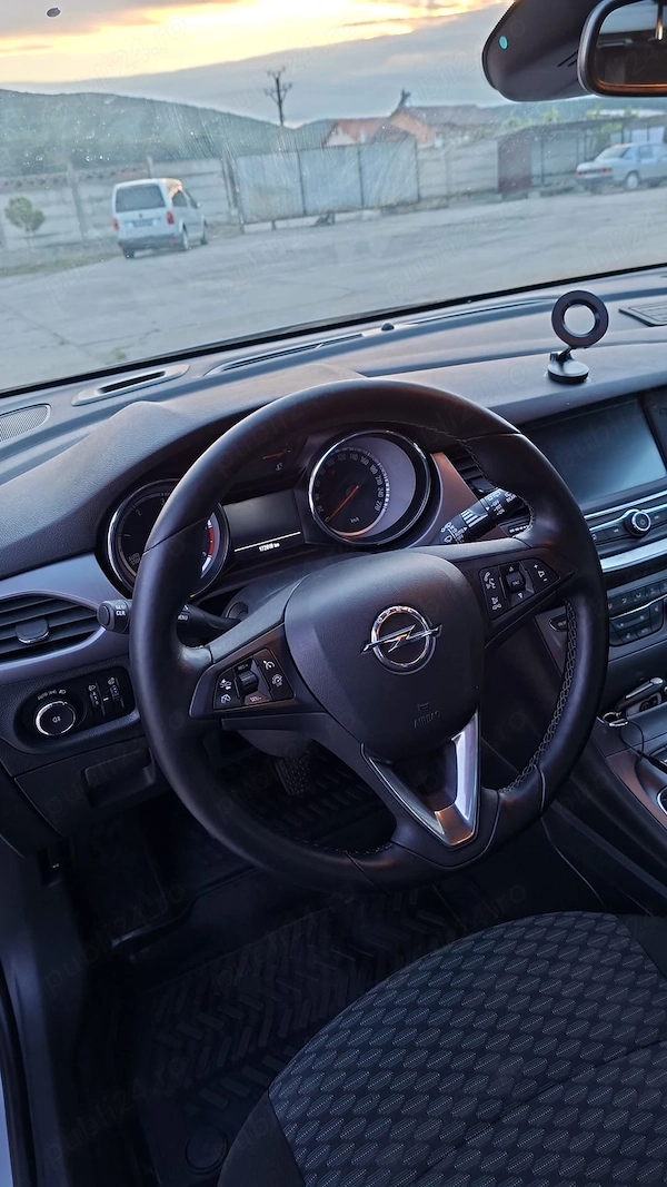 OPEL Astra 2016 — imagine 3