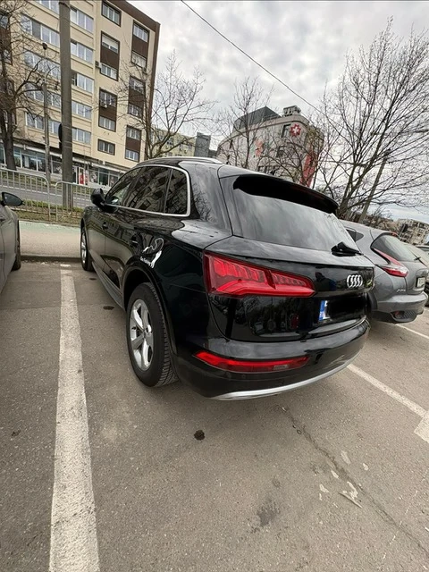 AUDI Q5 2018 — imagine 3