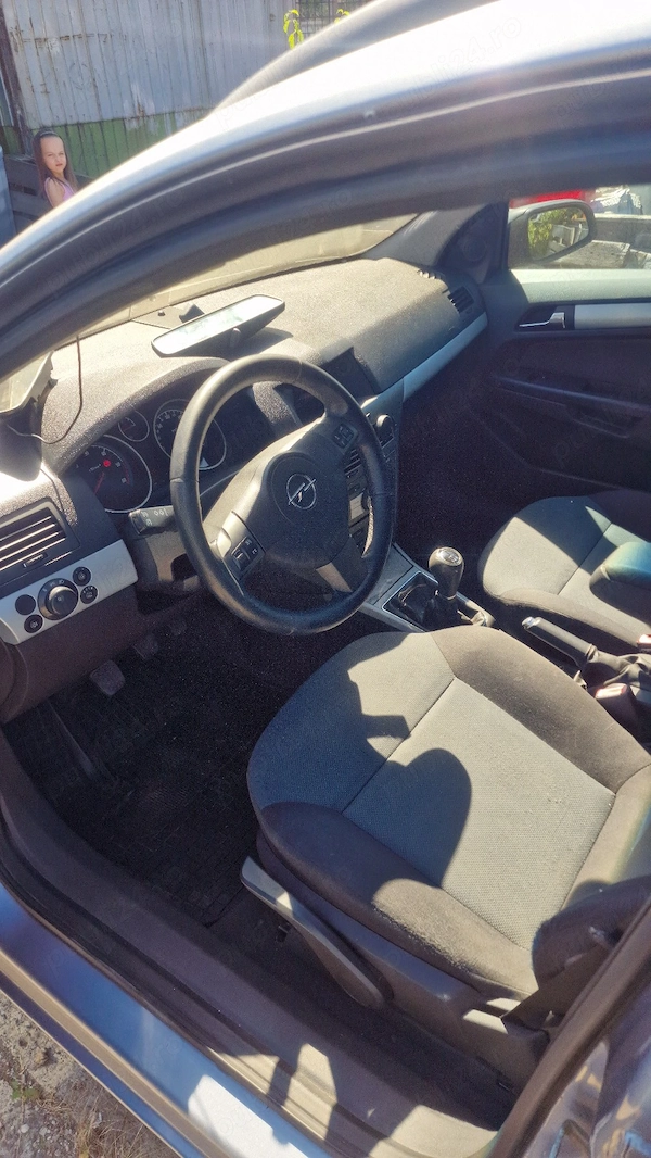 OPEL Astra 2007 — imagine 4