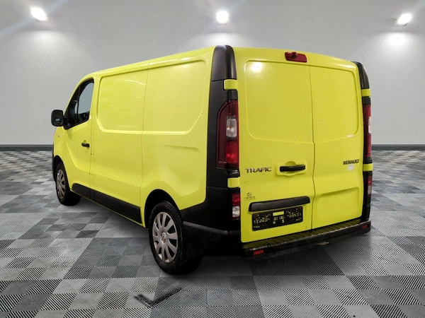 RENAULT Trafic 2019 — imagine 3