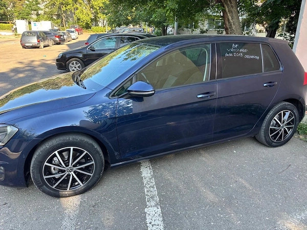 VOLKSWAGEN Golf 2013 — imagine 4