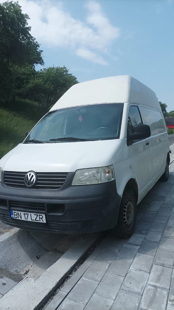 VOLKSWAGEN Multivan 2007 — imagine 3