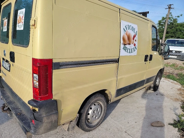 FIAT Ducato 2006 — imagine 3