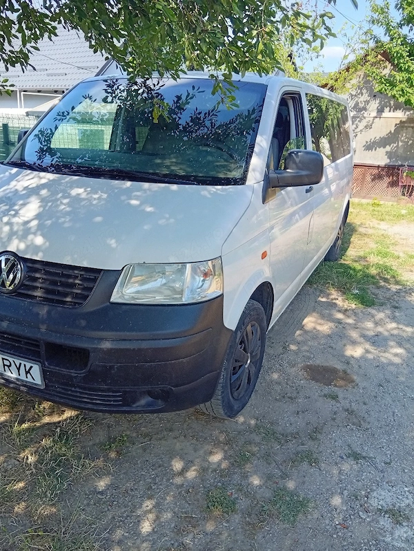 VOLKSWAGEN Transporter 2006 — imagine 4