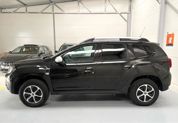 DACIA Duster 2022 — imagine 3