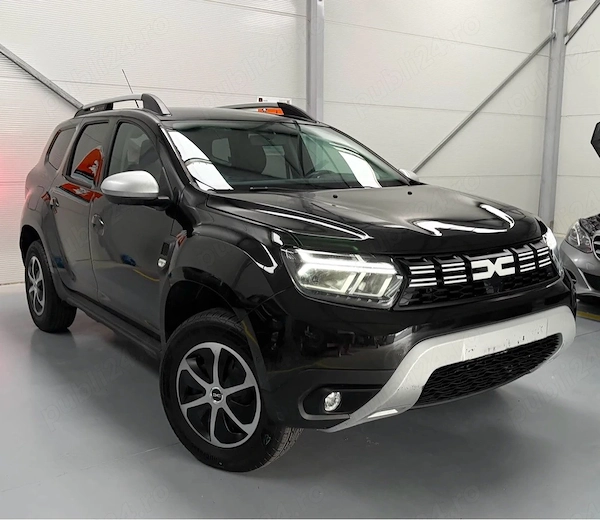 DACIA Duster 2022 — imagine 2